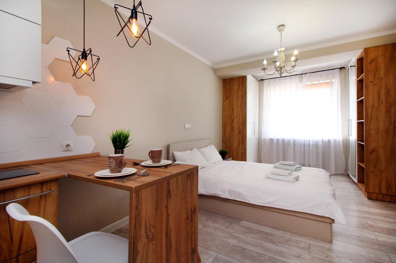 Studio In The Center 216 الماتي المظهر الخارجي الصورة