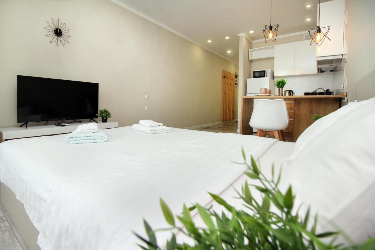 Studio In The Center 216 الماتي المظهر الخارجي الصورة