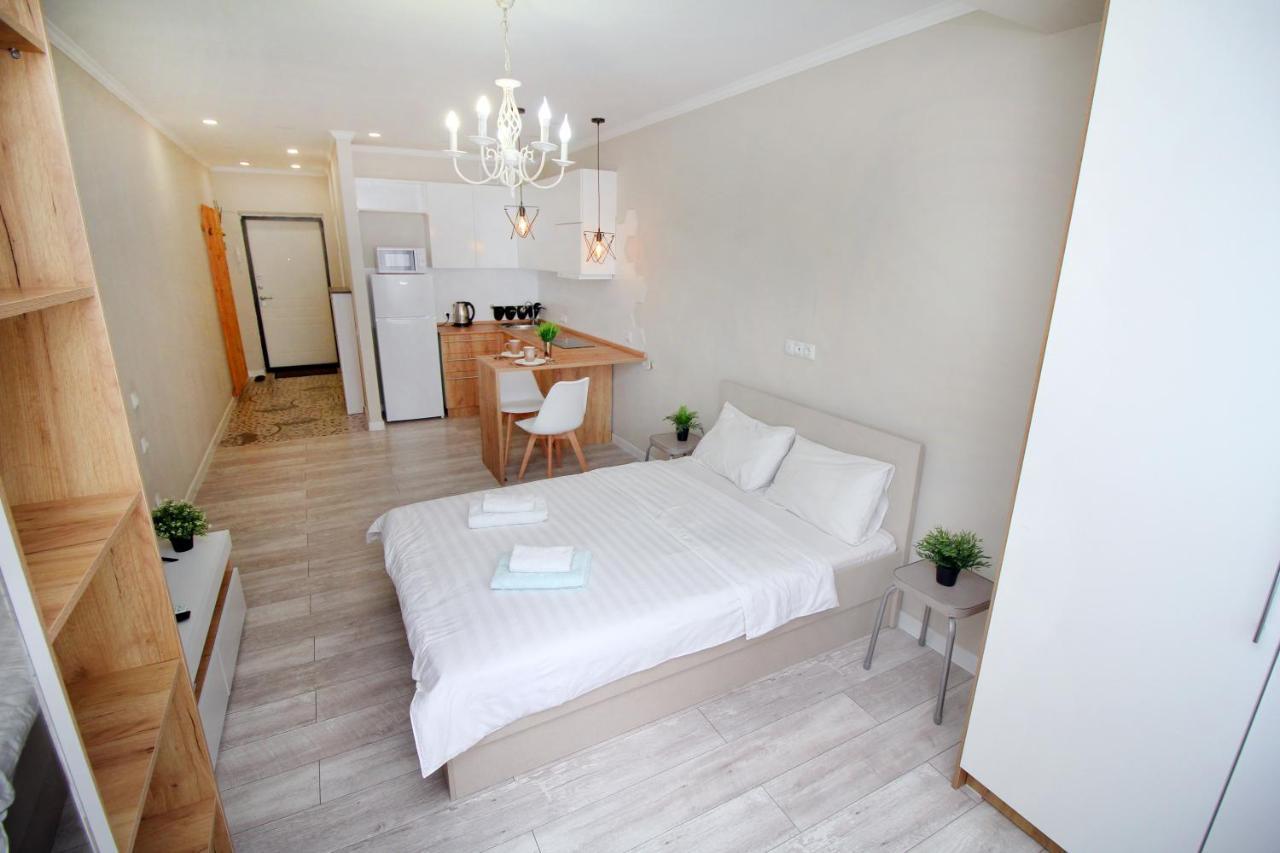 Studio In The Center 216 الماتي المظهر الخارجي الصورة